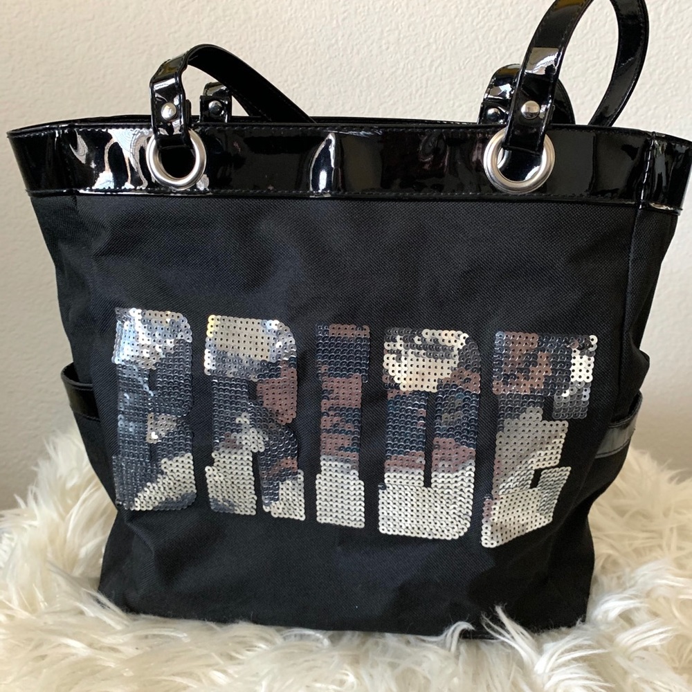 BRIDE tote